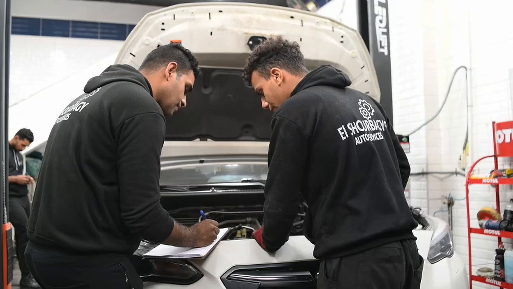 EL SHOURBAGY Service